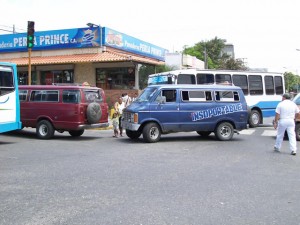 Paro de Transporte